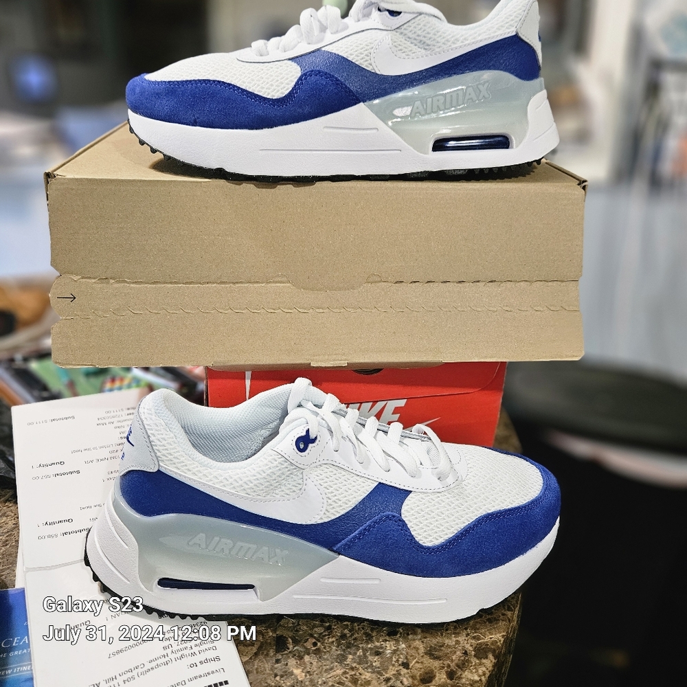 Nike air max